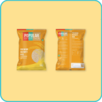 Rice Packaging 27 Basmati Rice Pouch design