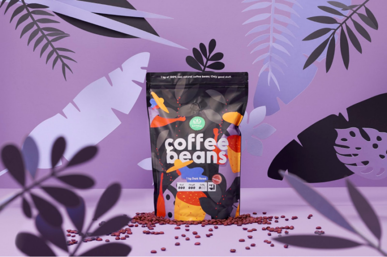 News and Events 28 Coffee Beans Packaging image