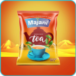 Tea Packaging 30 Dust Tea Pouch