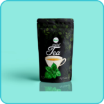 Tea Packaging 31 flavoured tea pouch