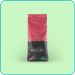 Tea Packaging 32 green tea pouch