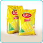 Pulses & Cereal Packaging 39 Corn Starch pouch design