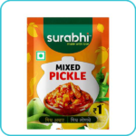 Pickle & Paste Packaging 29 Mix Pickle pouch packaging design