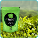 Tea Packaging 34 Organic Tea Pouch