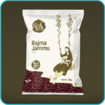 Pulses & Cereal Packaging 40 Rajma image image
