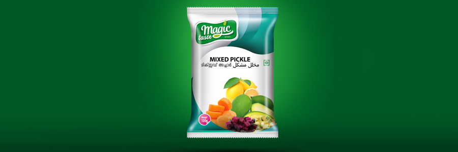 Pickle & Paste Packaging 19 Mixed Pickle image image
