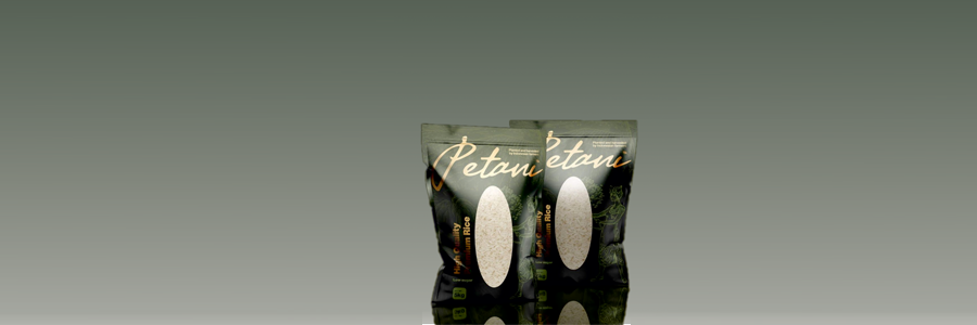 Rice Packaging 21 Rice Pouch design 2