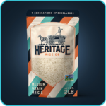 Rice Packaging 29 Rice Pouch design
