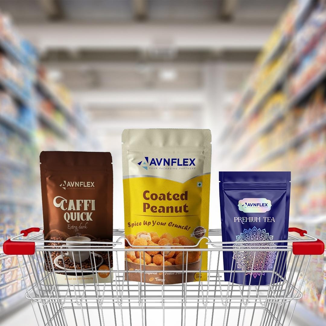 From Snacks to Whey Protein Supplements: The Versatility of Flat Bottom Pouches