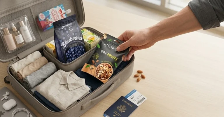 News and Events 28 Make Your Travel Much Easier with AVNFLEX; Smart Packaging For Smarter World