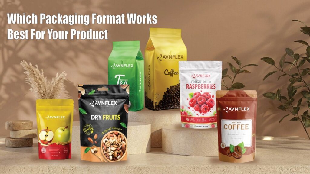 Which Packaging Format Works Best For Your Product