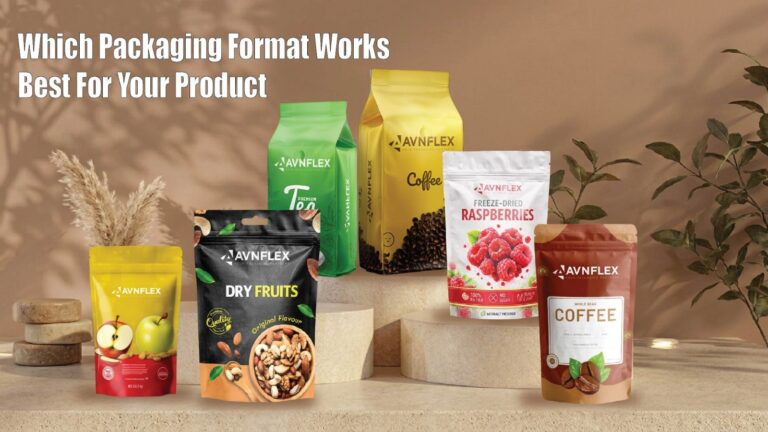 News and Events 21 Which Packaging Format Works Best For Your Product