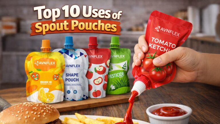 News and Events 20 Top 10 Uses of the Spout Pouch