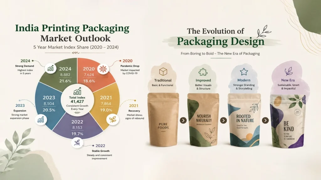 Digital Printing Packaging Market: Trends, Growth & Opportunities 6 Digital Printing Packaging Market: Trends, Growth & Opportunities