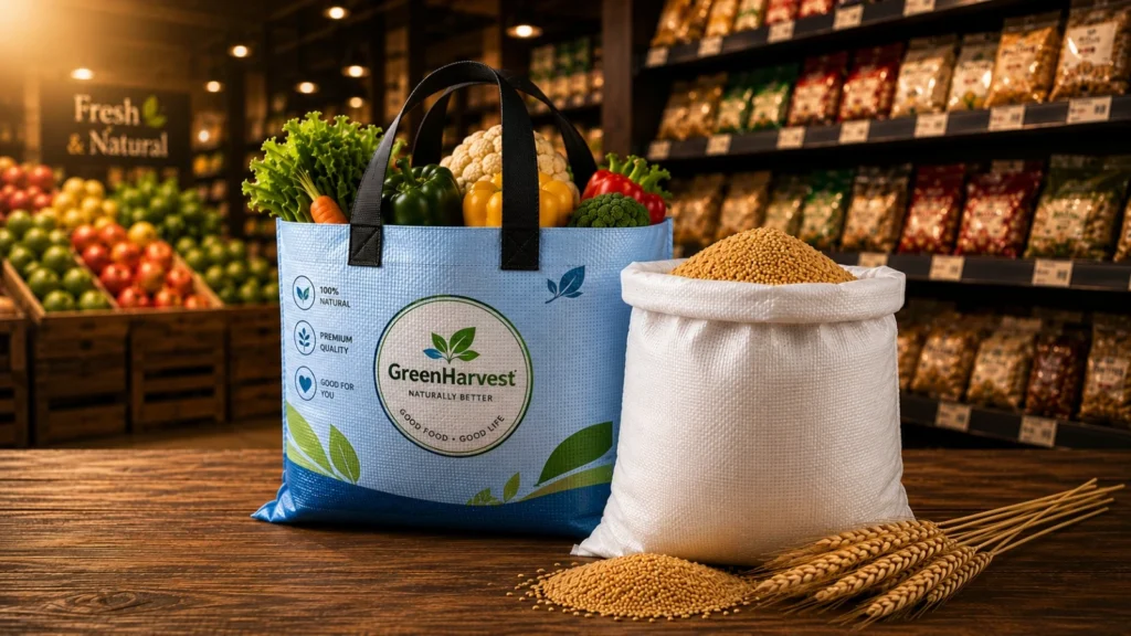Strong Woven Bags for Large Storage Solutions 4 Strong Woven Bags for Large Storage Solutions